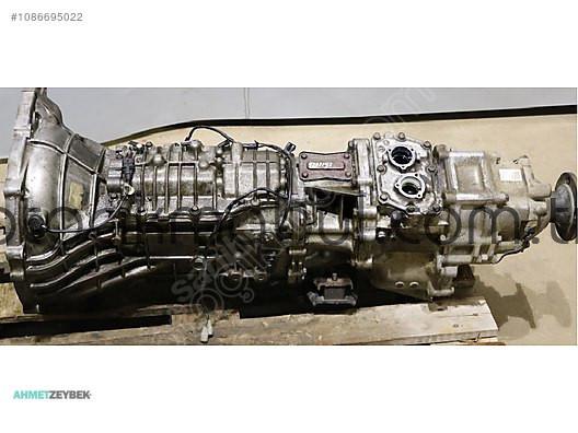 Ford Ranger 4*4 Manuel Arazi Şanzımanı Çıkma Orjinal Ha