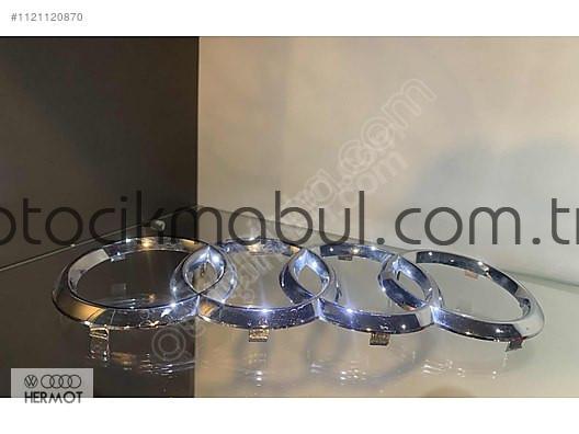 4N0853605 AUDI A8 Q8 ÖN AMBLEM