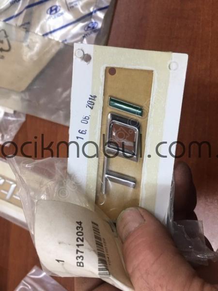 Skoda Octavia Bagaj Yazısı Octovia TDI Yazı ORJİNAL