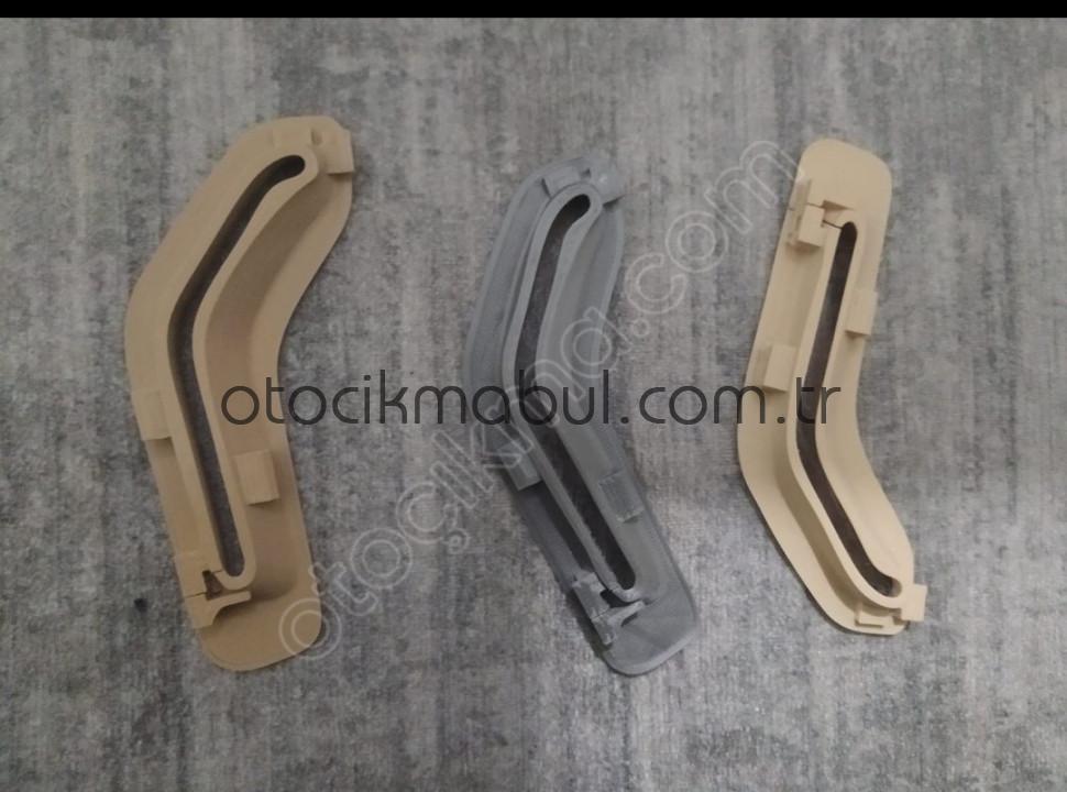 Volvo emniyet kemeri çerçevesi