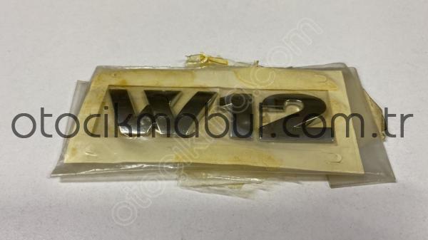 7L6853675D VW TOUAREG  W12 YAZI