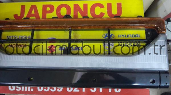 CANTER 635/659 ÖN PANJUR REFLEKTÖRLÜ SIFIR
