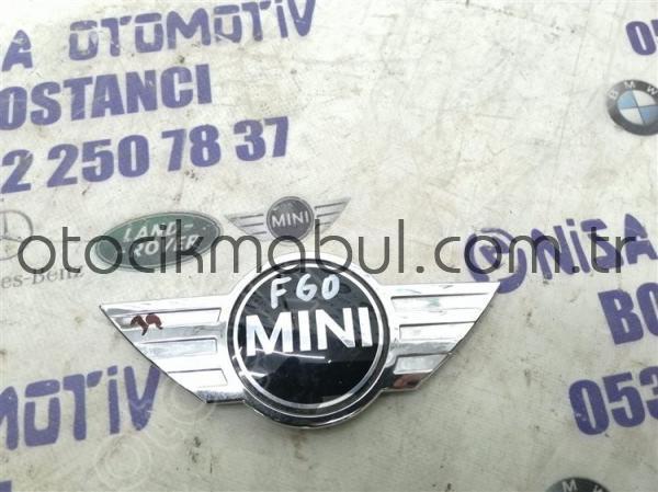 MINI COOPER COUNTRYMAN F60 KAPUT AMBLEM ARMA 7388120
