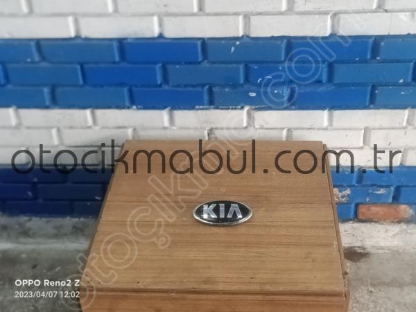 86320-A4000 KİA SPORTAGE SEDONA CARENS AMBLEM LOGO ARMA 12-