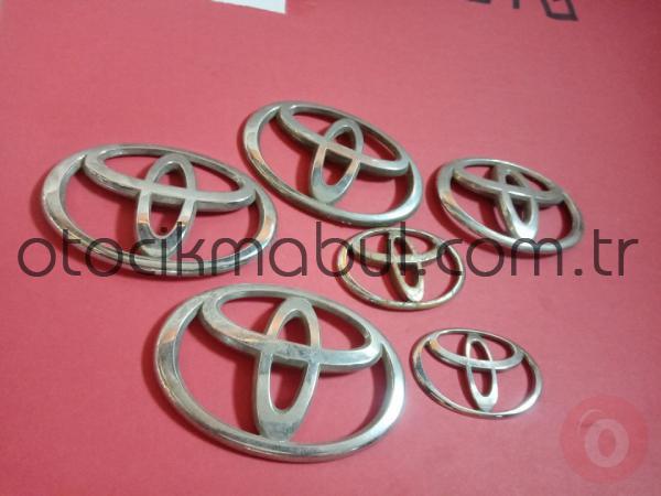 Toyota Arka bagaj Armasi