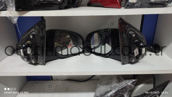 HYUNDAİ İ20 2012 SAĞ SOL AYNA MANUEL ÇIKMA ORJİNAL PARÇA