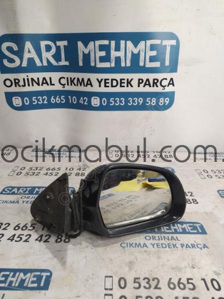 ÇIKMA SKODA OCTAVİA KATLANABİLİR SAĞ DİKİZ AYNASI E1020989