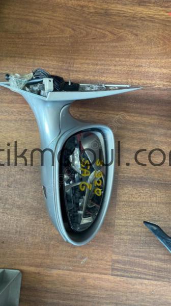 MERCEDES W221 S320 ÇIKMA SAĞ DIŞ AYNA ASEL OTO
