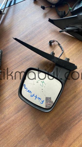 FİAT FİORİNO ÇIKMA SOL DIŞ AYNA ASEL OTO