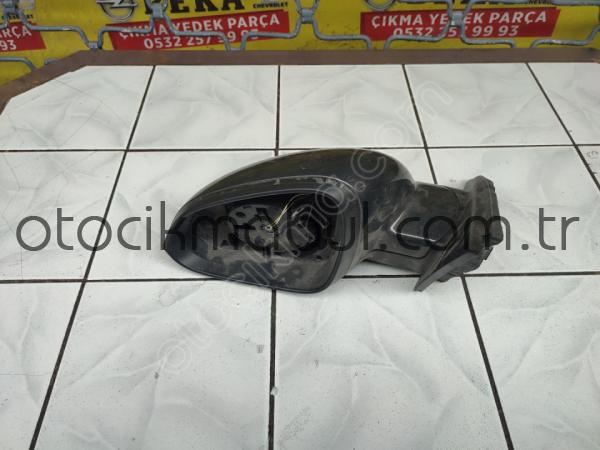 OPEL INSİGNİA A SOL AYNA KATLANIR ÇIKMA ORJİNAL YEDEK PARÇA