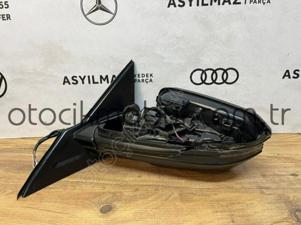 HONDA CİVİC SOL AYNA ELEKTRİKLİ KATLANIR OEM:E13049682