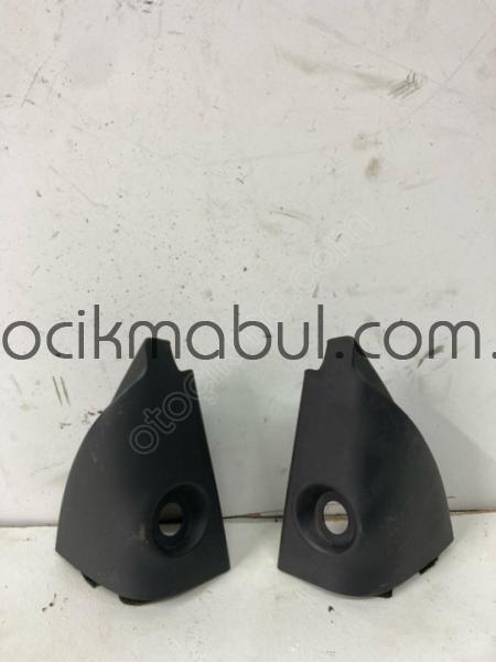 RENAULT MEGAN 2 İÇ AYNA KAPAKLARI MONTECAR