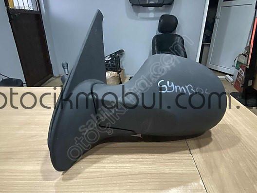 Renault sembol sol dış ayna orijinal temiz