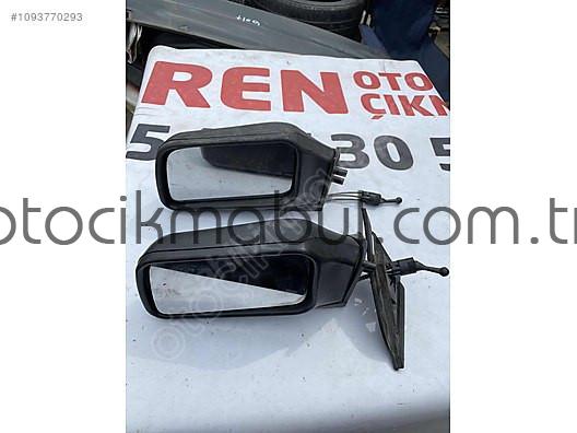 Kia Soul Modeli İçin Sol Dikiz Aynası