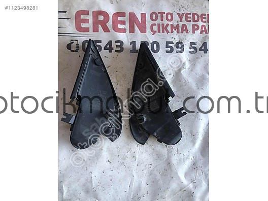 Sağ/Sol Skoda Octavia Dikiz Ayna Kapakları - Oto Çıkma P