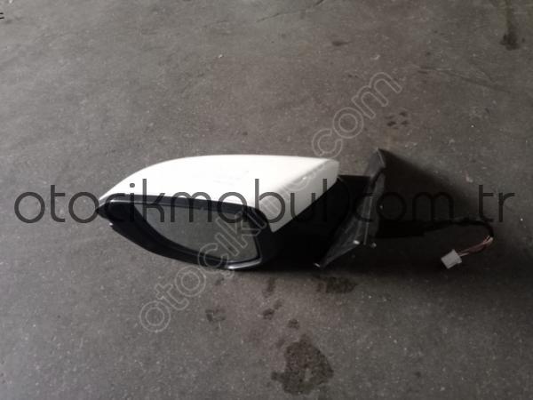 2020 CİVİC ELEKTİRİKLİ SOL AYNA &#039;&#039;ÜNALLAR OTO YEDEK PARÇA&#039;DA