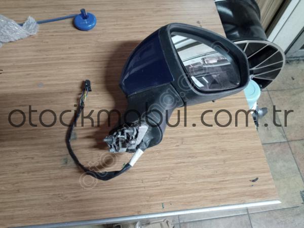 RENAULT CLİO AYNA &#039;&#039;ÜNALLAR OTO YEDEK PARÇA&#039;&#039;DA