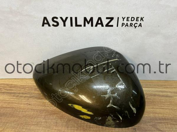 CİTROEN C4 SAĞ AYNA KAPAĞI ORJİNAL OEM:9671586377