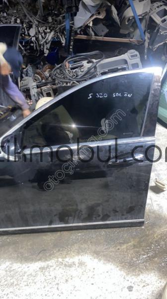 MERCEDES W221 S320 SOL DIŞ AYNA ASEL OTO