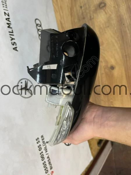 PEUGEOT 508 SAĞ AYNA KAPAĞI ORJİNAL OEM:232635139