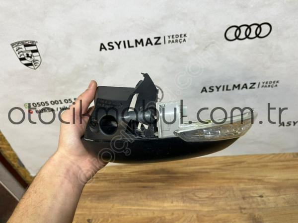 PEUGEOT 508 SOL AYNA KAPAĞI ORJİNAL OEM:232635139