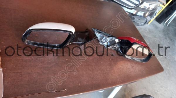 2020 2.18İ F44 SAĞ SOL AYNA ÜNALLAR OTO YEDEK PARÇA’’DA