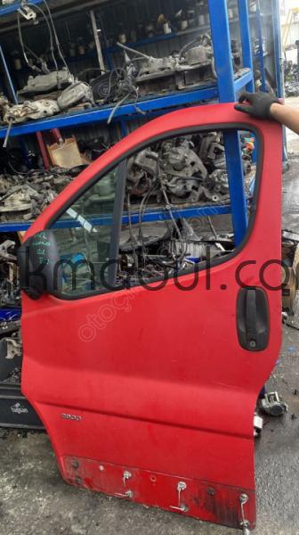 OPEL VİVARO SOL DIŞ AYNA ASEL OTO