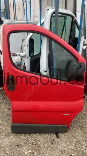 OPEL VİVARO SAĞ DIŞ AYNA ASEL OTO