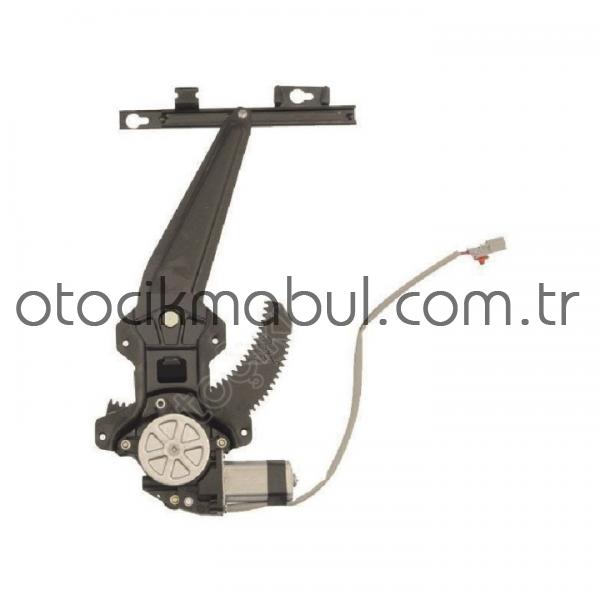 Honda Civic Kriko Cam Arka Sol (MOTORLU) 1996-2000