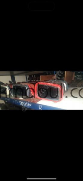 Mazda 323 sedan dikiz ayna