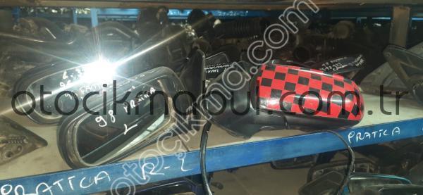 Mazda 98 pratica dikiz aynası