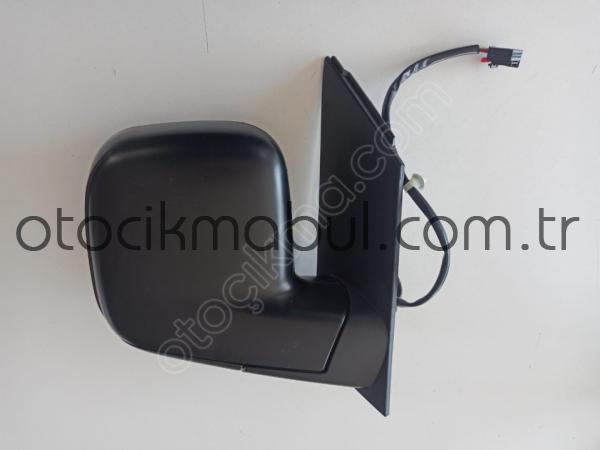 VW Caddy 03-15 Dış Dikiz Aynası Sağ Elektrikli 2K1857508K