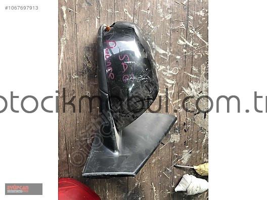 Orjinal Renault Fluence Sağ Dikiz Ayna - Eyupcan Oto Çıkm