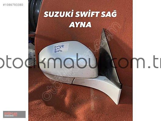 SUZUKI SWİFT Sağ Dikiz Ayna - Orjinal, EYUPCAN OTO&#039;da Bulu