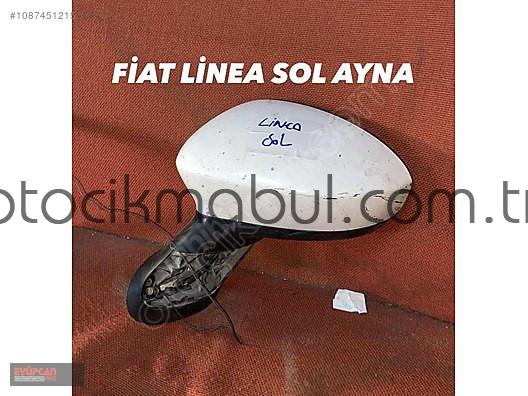 Fiat Linea Sol Dikiz Ayna - Orjinal Ürün - Eyupcan Oto&#039;da
