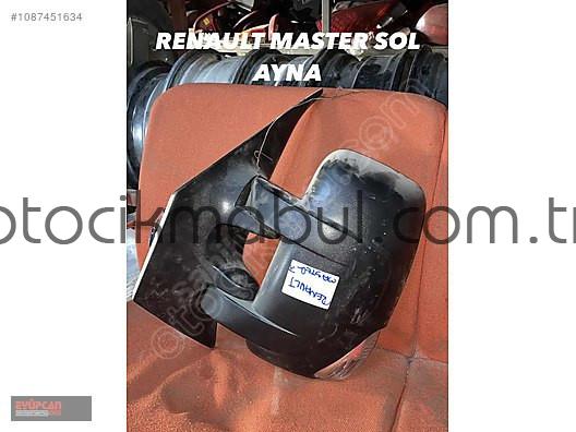 ORJİNAL RENAULT MASTER SOL DİKİZ AYNA EYUPCAN OTO PARÇAL