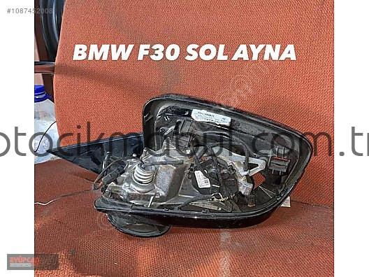 BMW 3 Serisi F30 Sol Dikiz Ayna Orjinal - Eyupcan Oto Çıkm