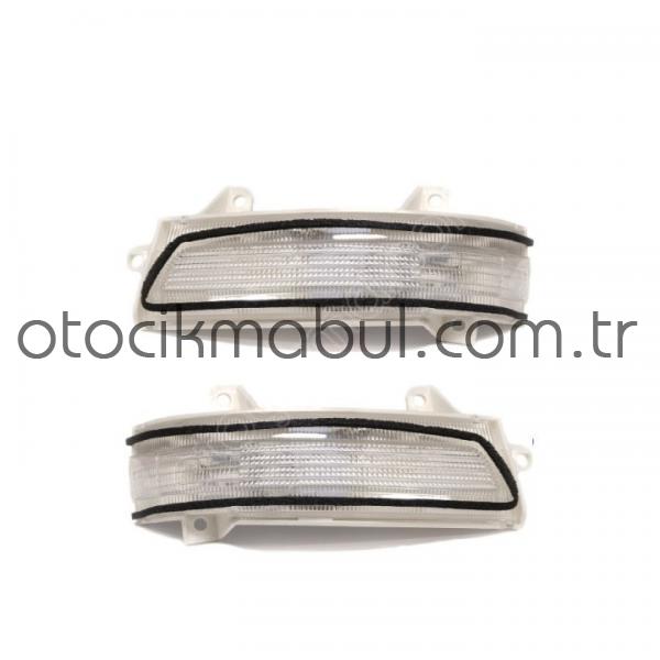 Honda Civic Dikiz Ayna Sinyal Sağ Sol TAKIM 2012-2015