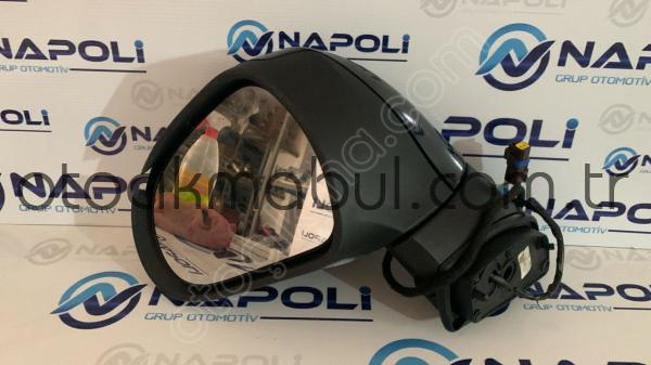 232636073 PEUGEOT 207 SOL DİKİZ AYNASI 2009/2015