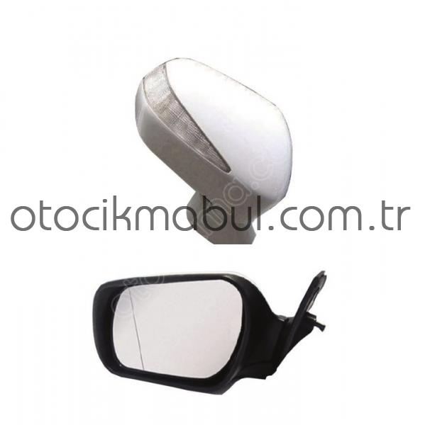 Honda Civic Dikiz Ayna Elektrikli Sinyalli Katlanır Sağ
