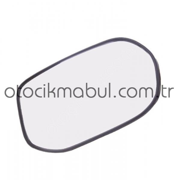 Honda Civic Dikiz Ayna Camı Sağ 2006-2011