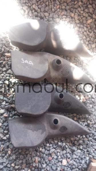 Opel Combo C Sağ Ayna İç Kaplaması Manuel.Oto Erkan Ünye