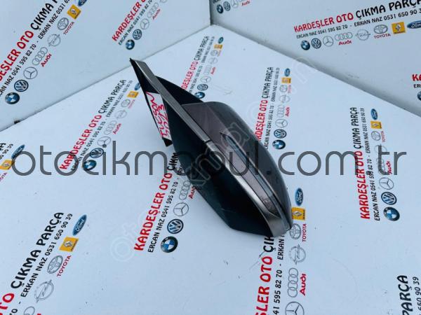 Hyundai Tucson katlanır sol dikiz aynası (2021 2023)