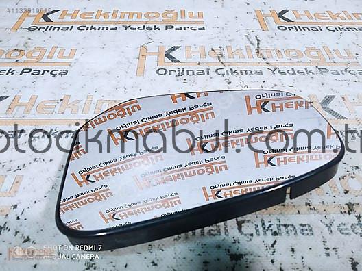 Ford Tourneo Courier Dikiz Ayna Camı ET76 17K741 BA