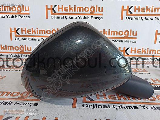 OPEL Corsa ED Sağ Kapı Aynası - Elektrikli ve Hatasız Or