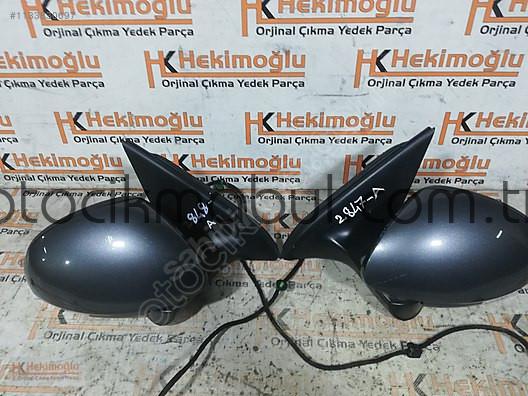 VW Tiguan 09-16 Sağ Ayna Sinyal ve Kör Nokta Algılayıcı