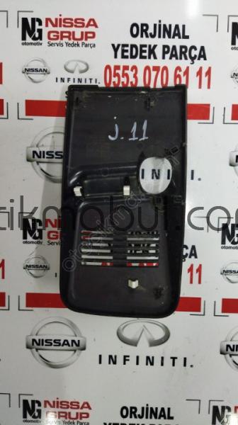 NİSSAN QASHQAİ İÇ DİKİZ AYNASI KAPAĞI ÇIKMA J11 2017-2020