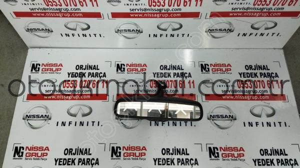 NİSSAN QASHQAİ İÇ DİKİZ AYNASI ÇIKMA PARÇA J11 2017-2020