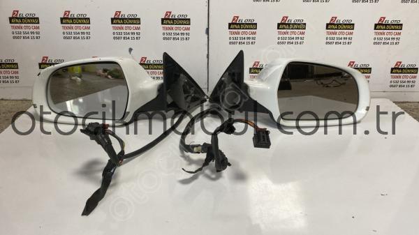 AUDİ A3 2008-2013 MODEL ÇIKMA ORİJİNAL SAĞ SOL AYNA