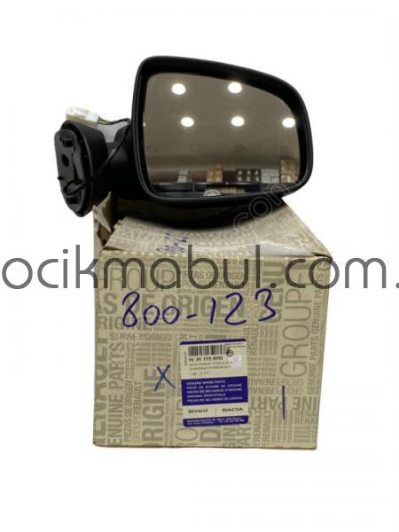 963019589R  SAĞ DİKİZ AYNASI DACİA DUSTER LOGAN SANDERO